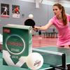DHS 40+ Table Tennis Balls, Durable Training & Competition Grade Ping Pong Balls for Match Play Practice and Professional Use