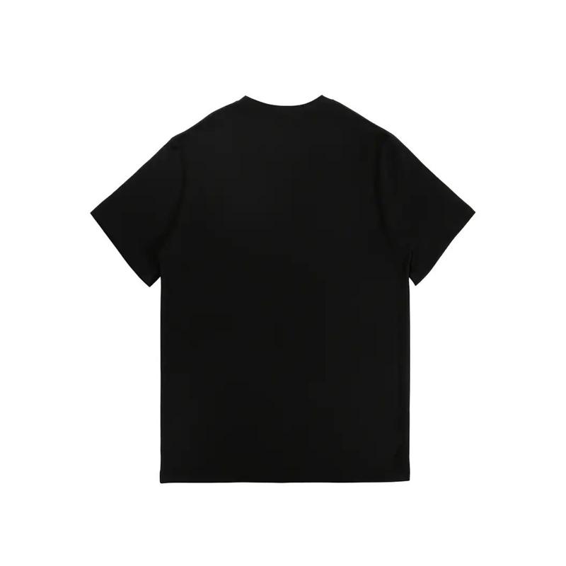 European Size "You're Love" Heart Print T-Shirt - Short Sleeve Casual Top with "You're Love" Text & Heart Design, - Suitable for Casual Attire