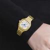 Waterproof Women Watch Quartz Elegant Lady Wristwatch Casual Steel Bracelet Female Girl Clock Rectangle Dial