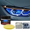 Auto Scheinwerfer Restaurierungs Polierkits Scheinwerfer Kratzerentferner Reparatur Reinigungspaste Oxidation entfernen Scheinwerfer Polierlotion