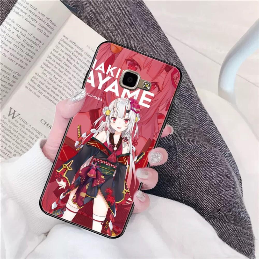Hololive Phone Case For Samsung A 10 11 12 13 20 21 22 30 31 32 40 51 52 53 70 71 72 73 91 13 shell