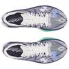 Under Armour Unisexové tenisky Flow Velociti Elite 2 White Starlight Downpour-Grey 3027205-101