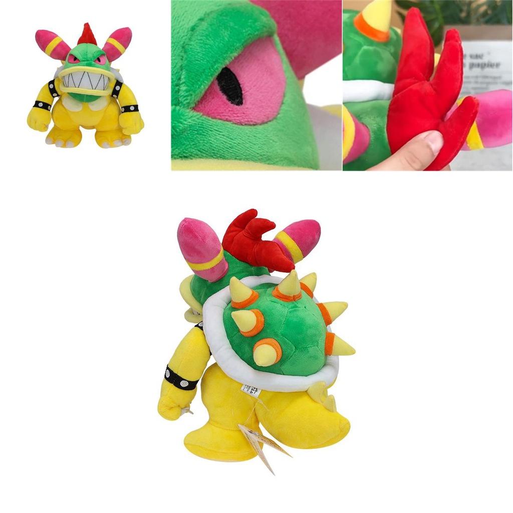 Cartoon Animal Mario 11 Inch Female Kuba Plush Toy For Wholesale