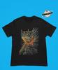 Lamb Of God T-Shirt, Omens Album Grafik-T-Shirt, Modernes Metalcore Fan Geschenk Merch Shirt
