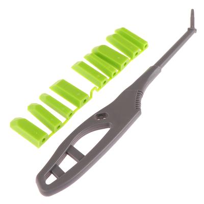 Glass Glue Angle Scraper Sealant Spreader Finishing Tool Kit for Window Ceramics Tile Kitchen Sink Shower Tile Joint Tool Set