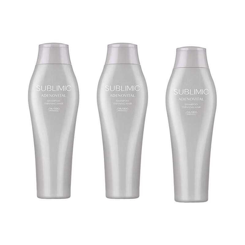 SHISEIDO PROFESSIONAL Shampoo Sublimic Adenovital per il Cuoio Capelluto