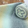Cashmere Blended Gradient Yarn Hand Knitting Scarf Sweater Wool DIY Cardigan Silk Yarn Crafts Accessories