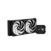 Kit Watercooling AIO - Zalman - Alpha2 RGB - 240mm - Noir - Refroidissement Liquide