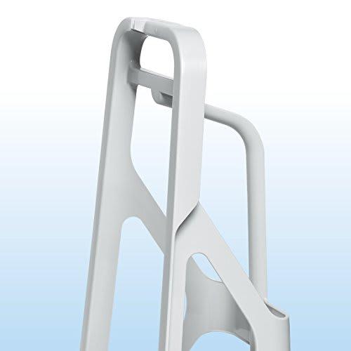 Himaraya Chemical Industries Waist-Easy Dustpan, Gray