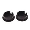 2Pcs 1.25Inch Microscope Dust Cover Microscope Lens Cap Eyepiece Cover Accessories Telescope Anti-Dust Cap