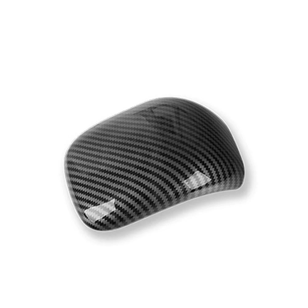 For Mercedes-Benz A Class W177 CLA C118 2019-2024 ABS Car Styling Gear Shift Knob Head Cover Trim Interior Car Accessories