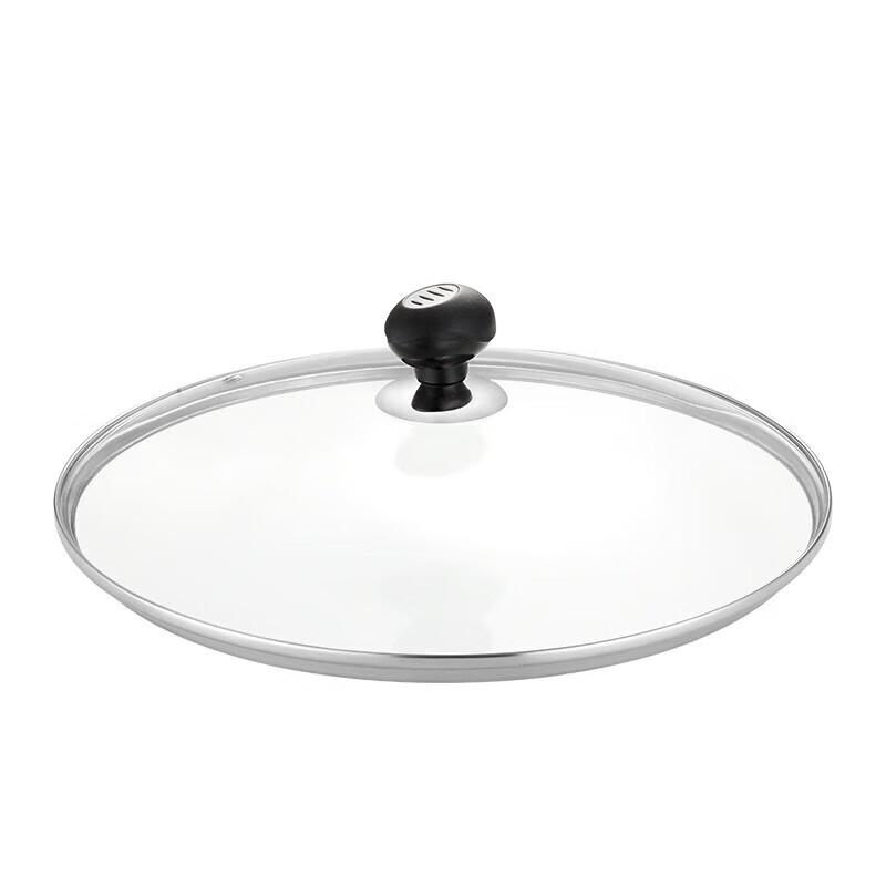 ASD 30CM Non-Rust Iron Wok