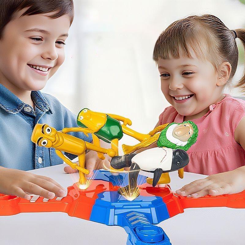 Italian Brainrot Multiplayer Combat Platform Tung Tung Tung Sahur Interactive Battle Arena Competition Desk Toys Ornaments