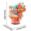 Detachable Design Windmill Toys Rotation Feature Fine Motor Toys Montessori Toys  Baby Play