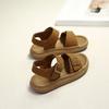 Children's Shoes - Retro Flip-flops for Boys, Beach Shoes for Girls