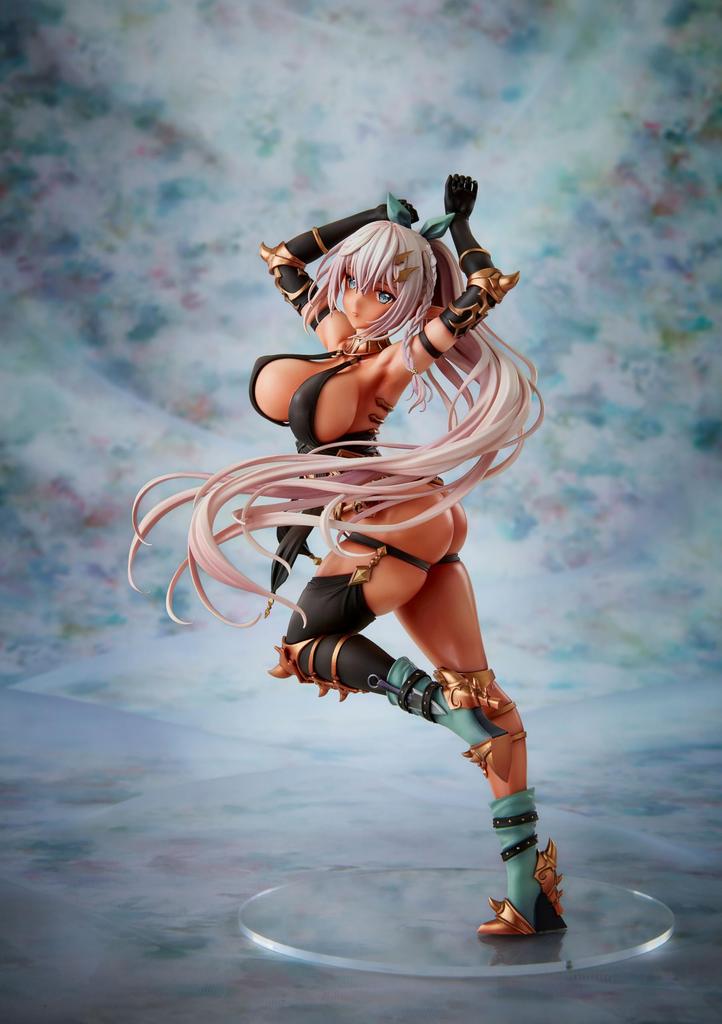 Vertex Originals Dark Elf Village 4th Villager Camilla Scale Complete Figure 1/6 PVC/ABS Pre-painted