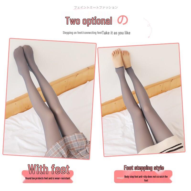 Langsha Women's Thermal Fleece-Lined Leggings