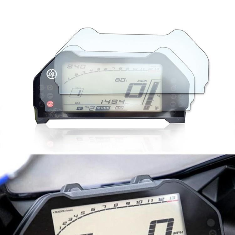 

Yamaha MT-03/MT-25 2020-2022 Anti-Scratch Instrument Screen Protector Film