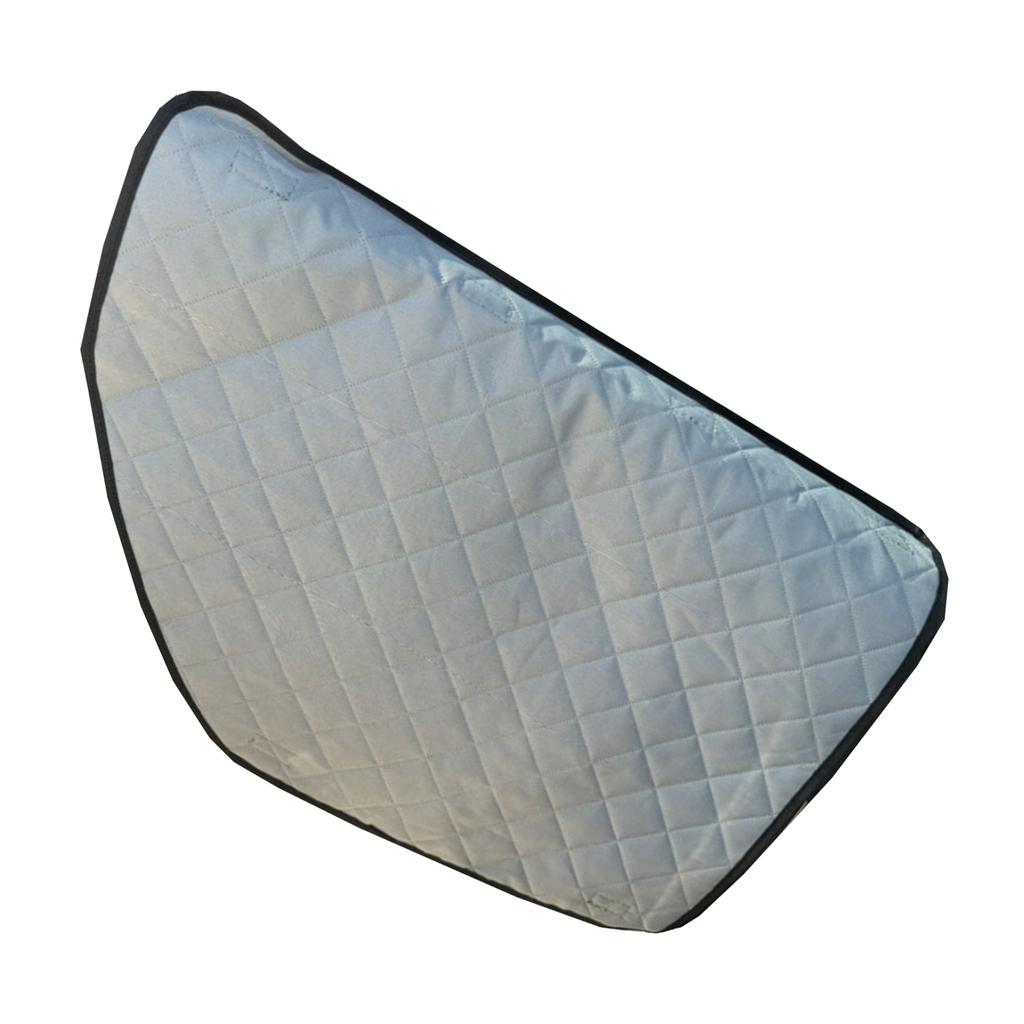 Scratch Resistant Polyester Fabric Automobile Door Panel For Dogs Resists Biting Scratching And Stains On Long Journeys