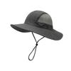 Quick-dry Men Fisherman's Hat Waterproof Hiking Cap Casual Folding Bucket Hat  Sports
