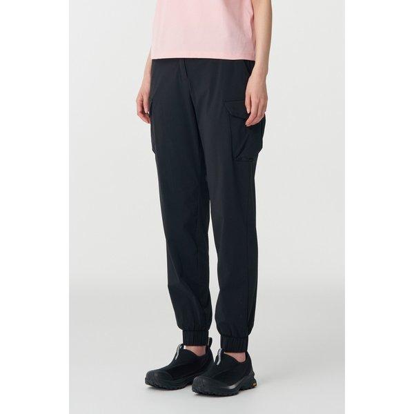 Kolon Sports Women Cargo Jogger Pants Black Tvpnm25552blk