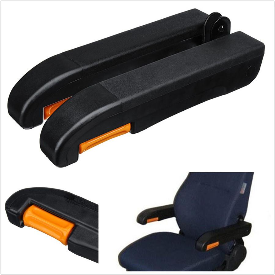 1 Pairs Universal Adjustable Rv Car Seat Armrest Hand Holder For Camper Van Moto