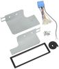 Honda 1DIN Audio Installation Kit KJ-H21D
