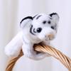 Snap Ring Bracelet Plush Toy Doll Birthday Gift Girl Animal Doll Cute Little Doll