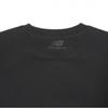 New Balance Nb ESSential Center Logo Men S And woMen S Short Sleeve Tee Black Nbnee21033 19