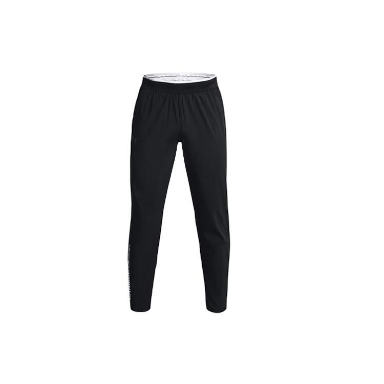 Under Armour Storm Run Pants Black Men s 1365622-001 M