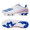 2025 new outdoor student sports football shoes men's and women's AG long nails TF broken nails lawn training shoes