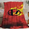 Band T-Twenty One P-Pilots Clancy Printed comfortable sofa living room bedroom Plush blanket suitable for home travel and gifts
