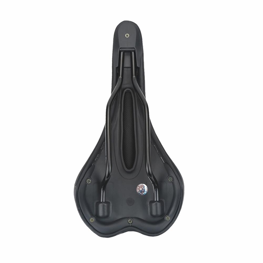1PC PU Bicycle Cycling Seat Cushion Saddle Replacement Accessory for Mountain Road Bike