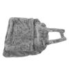 Cat Carrier Apron Adjustable Breathable Soft Warm Portable Kitten Sling Sleeping Bag for Small Pet