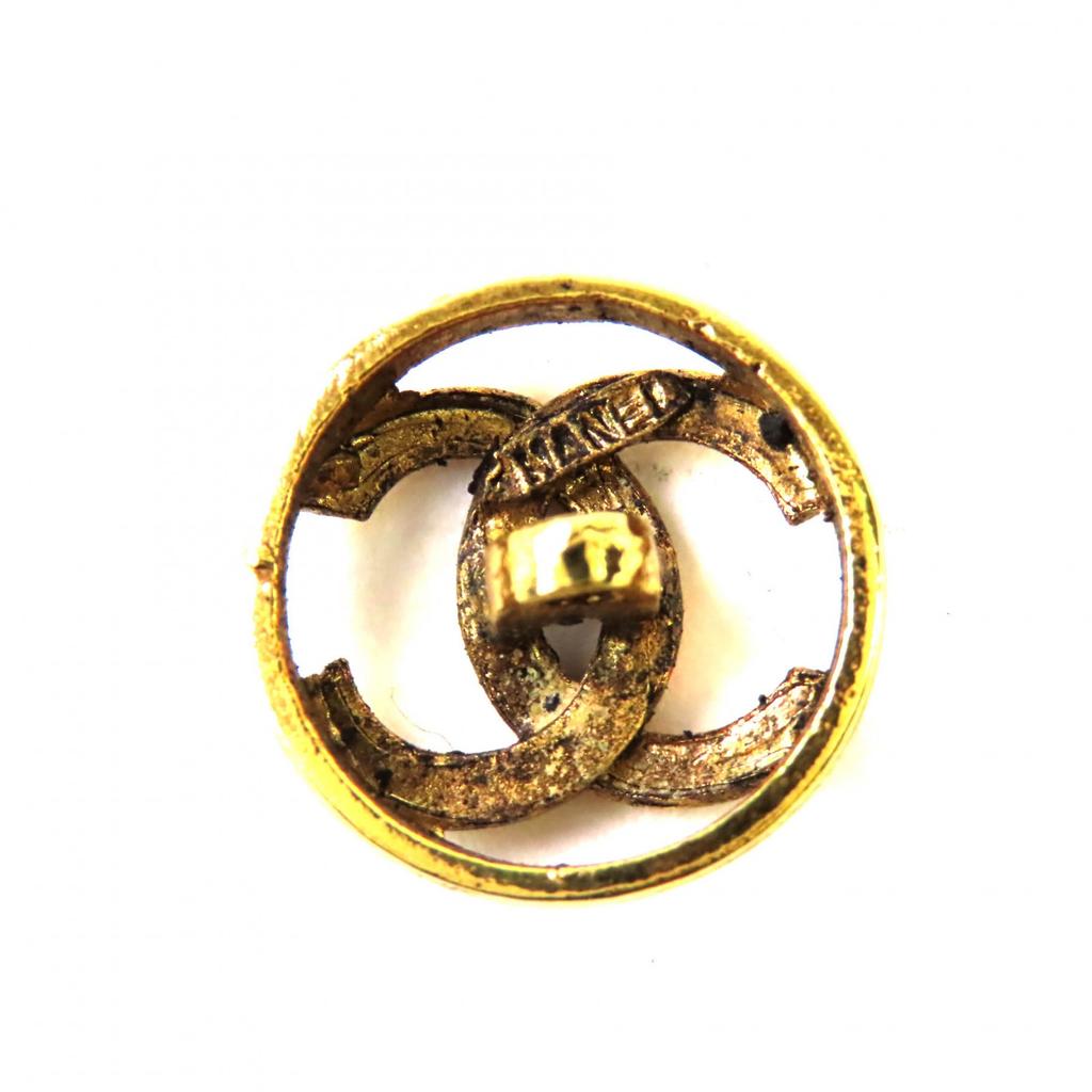 Tolle CHANEL Sonstige Accessoires gold Damen Gebraucht