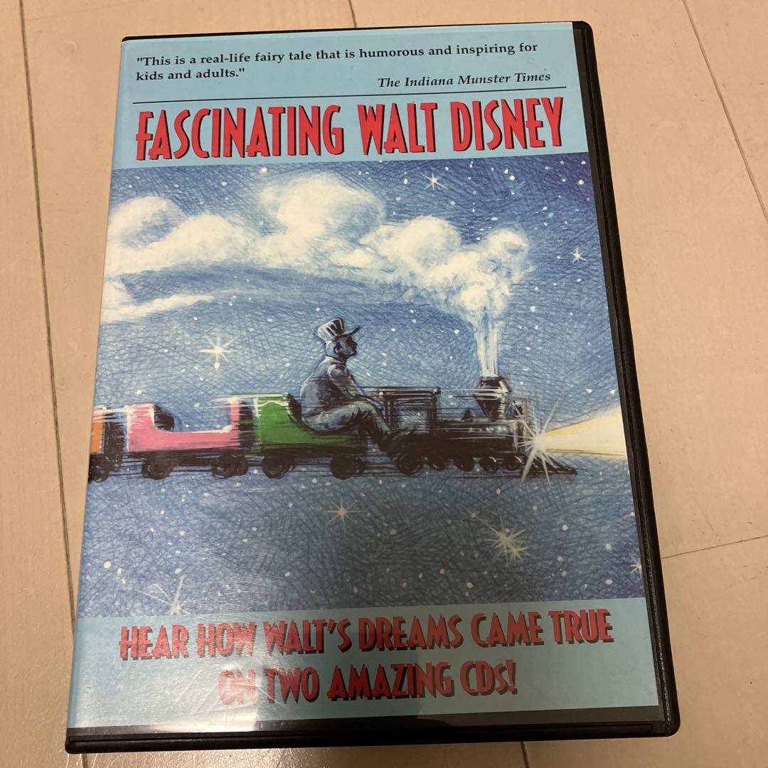 

[USED] Fascinating Walt Disney Walt Disney CD