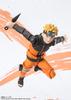 TAMASHII NATIONS NARUTO Uzumaki Naruto 145mm PVC ABS Vopsit Articulații Figurină Mișcătoare S.H.Figuarts -Ediția NARUTOP99- Aprox.. &