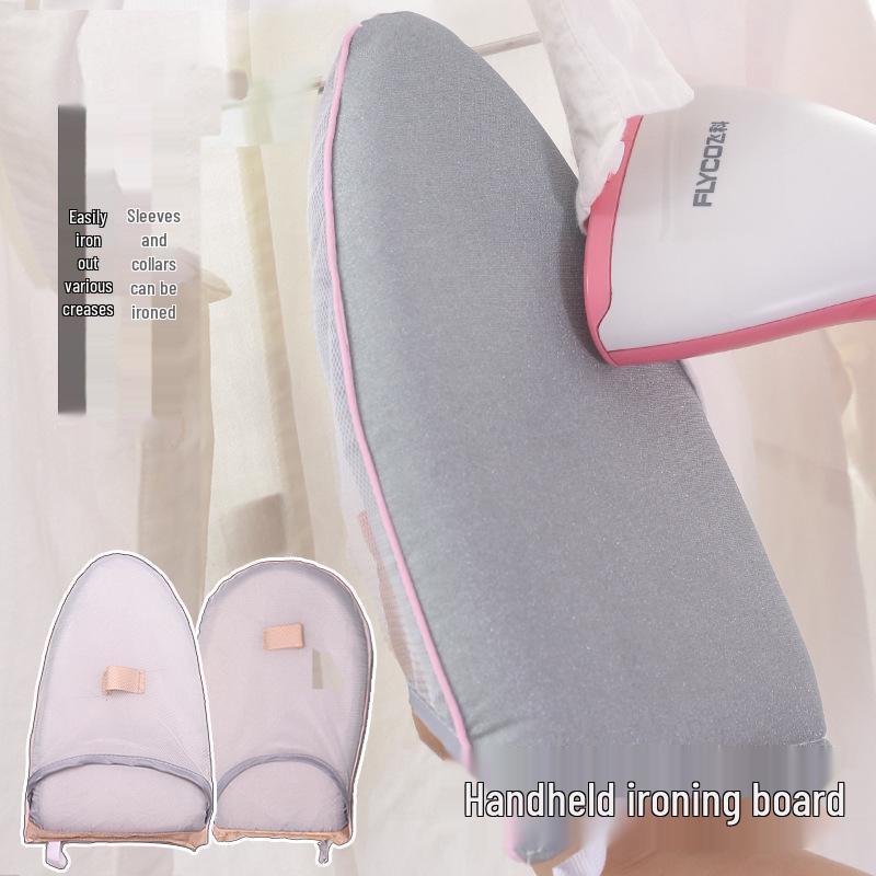 Benben Goose Handheld Mini Ironing Board & Glove Set for Garment Steamer