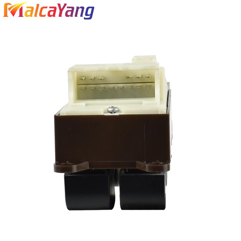 High Quality 84820-60130 8482060130 Car Styling Electric Power Window Master Switch For 1998-2002 Toyota Land Cruiser 100 4700