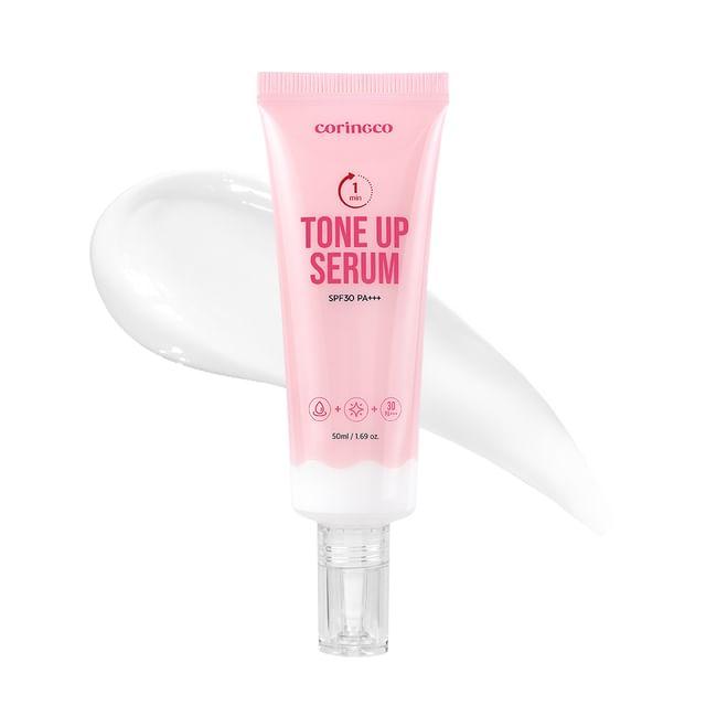 CORINGCO - One Minute Tone Up Serum 50ml