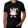 Pixel Akira Yuki Tshirt Outdoor Work Short Sleeve Top