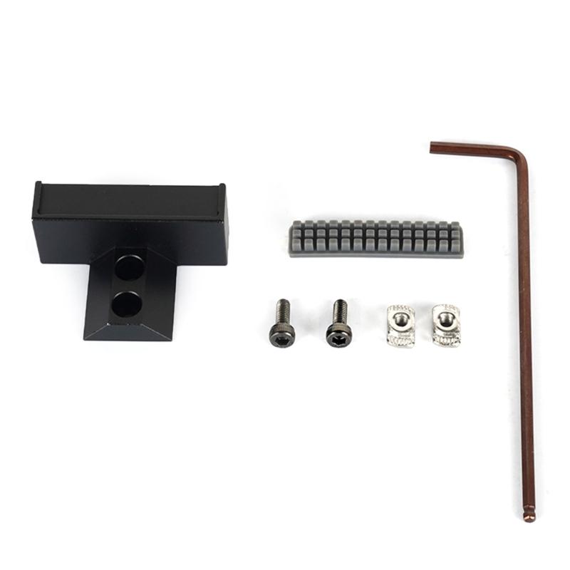 

3D Printer Accessories Nozzle Silicone Brush Kit Extruder Nozzles Replacement Part for Voron 2.4 3D Printer Accessories 1