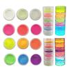 High Brightness Long-Lasting Luminous Powder 10g - DIY Nail Glitter Resin Pendant Kit