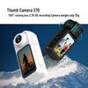 S70 Pet WiFi Thumb Action Camera: HD First-Person View, Ultra-Long Battery Life, Pocket-Sized DV