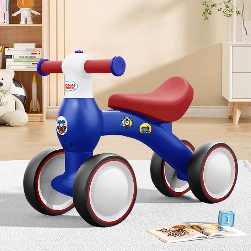 Thomas & Friends Kids  Ride-On Scooter