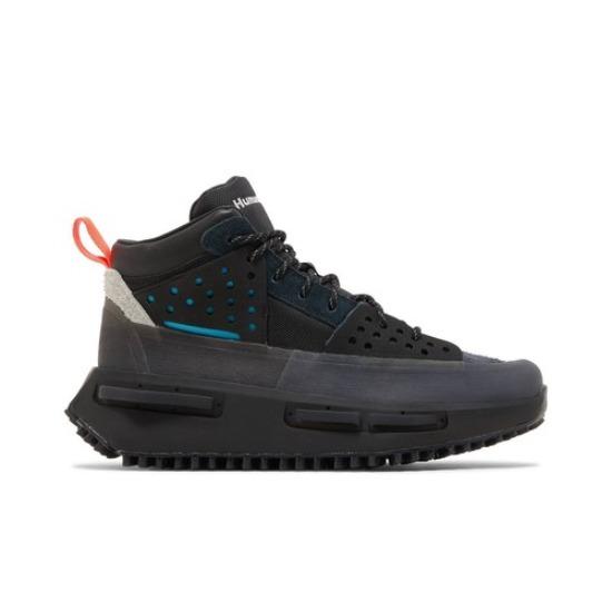 

adidas Pharrell x Hu NMD_S1 Ryat Core Black GV6639 Чоловіче взуття EU 44 чорний