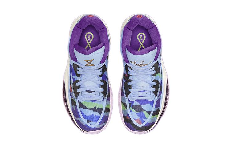 Nike Kyrie Infinity Multi Color Camo GS DD0334-400