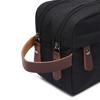 Double-layer makeup case for makeup for lightning lock large partition for cosmetics for business, polyester Travel Neceser Organizer | Cosmetics and