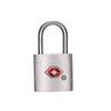 Aluminum Alloy TSA Customs Lock Padlock for Travel, Gym, or Cabinet