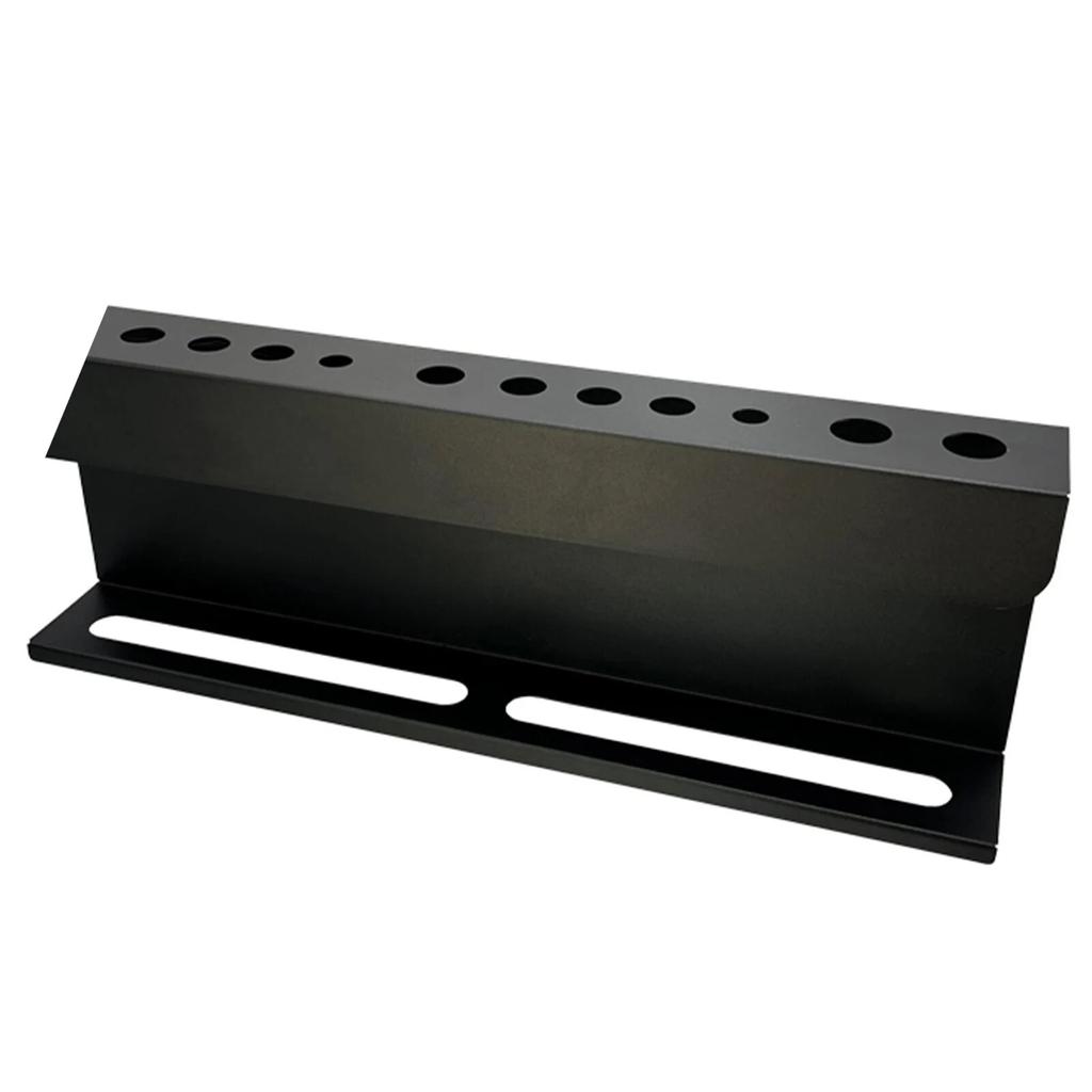 Detailing Brush Holder Spray Bottle Storage Rack Car Brush Holder For Car Detailing Brushes Auto Maintenance